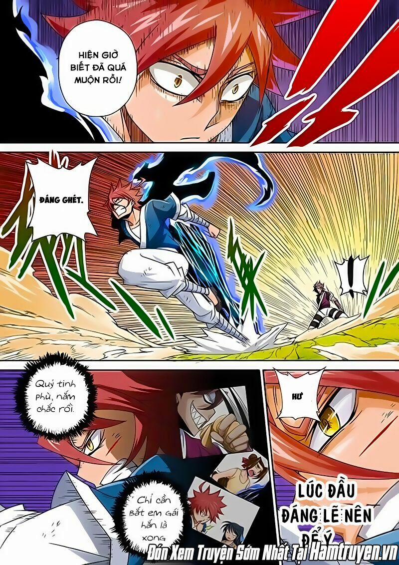 Quyền Bá Thiên Hạ 9 trang 2