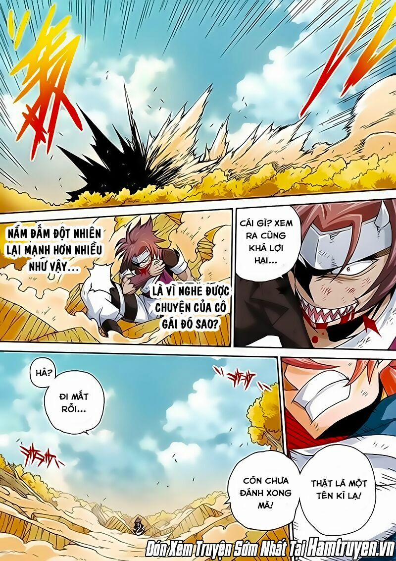 Quyền Bá Thiên Hạ 9 trang 4