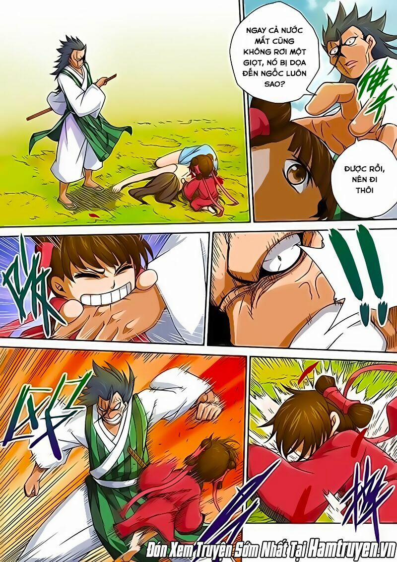 Quyền Bá Thiên Hạ 9 trang 5