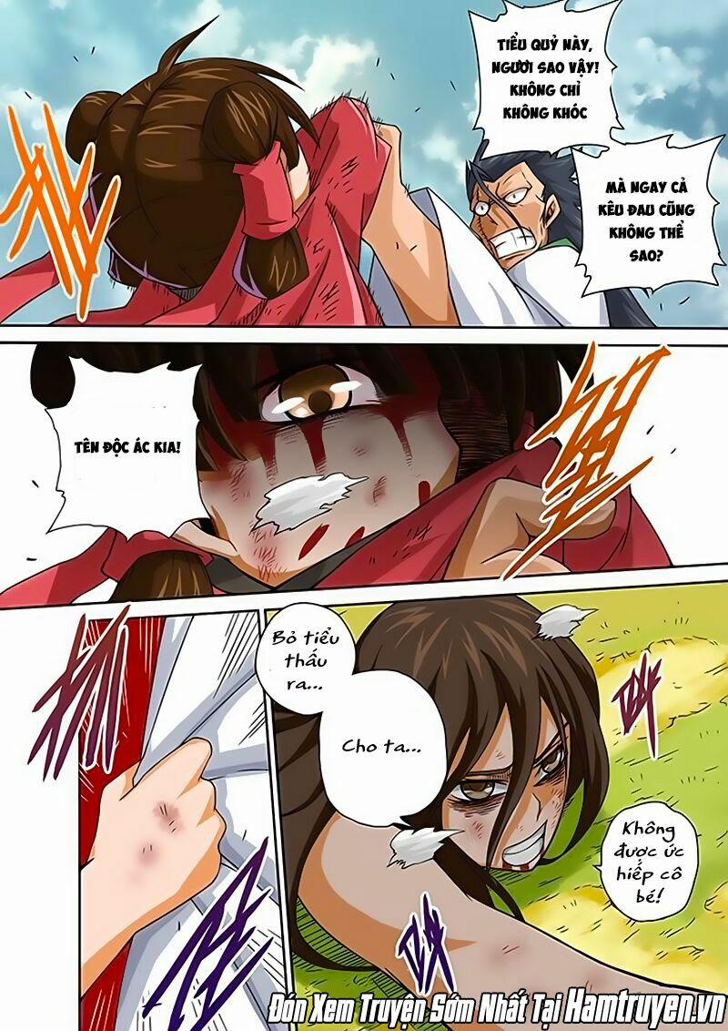 Quyền Bá Thiên Hạ 9 trang 7