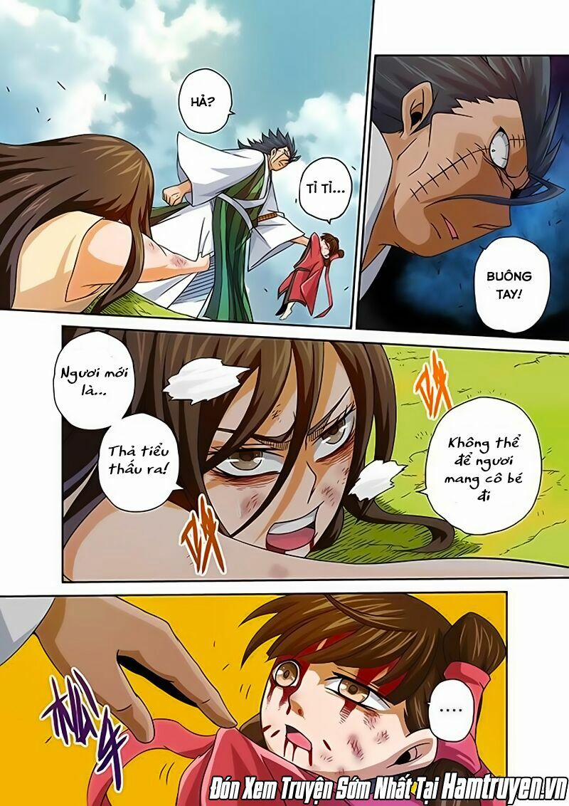 Quyền Bá Thiên Hạ 9 trang 8