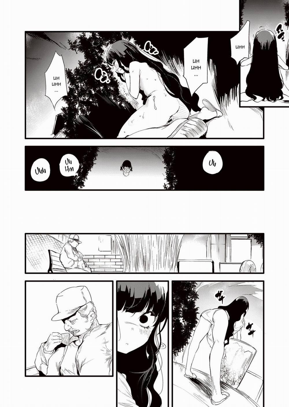 Quyền được sống Oneshot trang 8