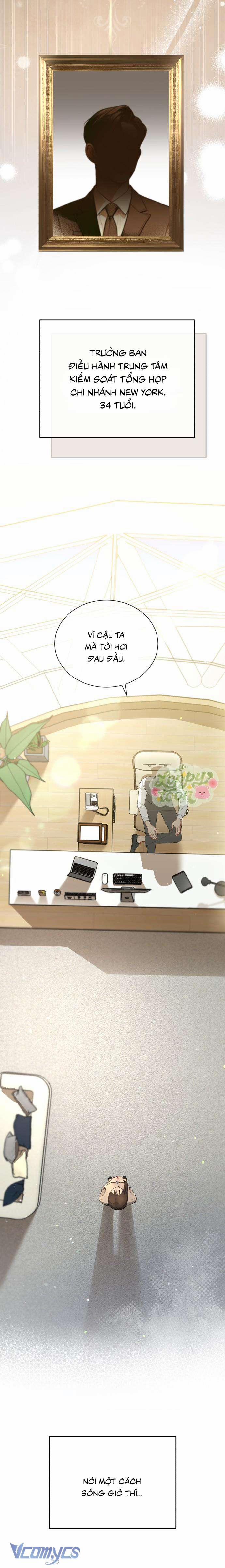 Quyền Lực Của Thư Ký 1 trang 10