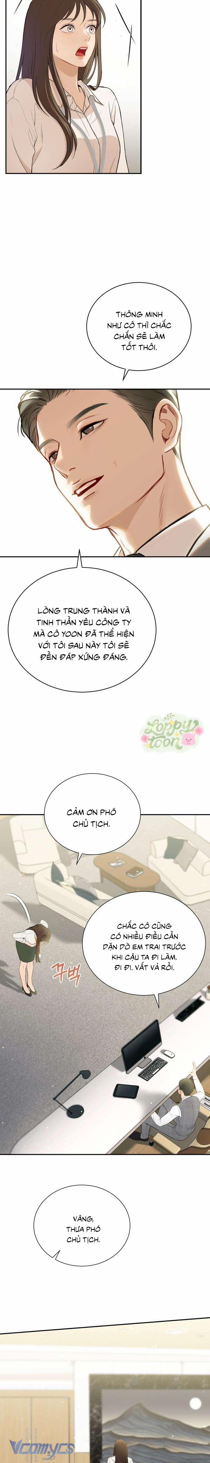 Quyền Lực Của Thư Ký 1 trang 18