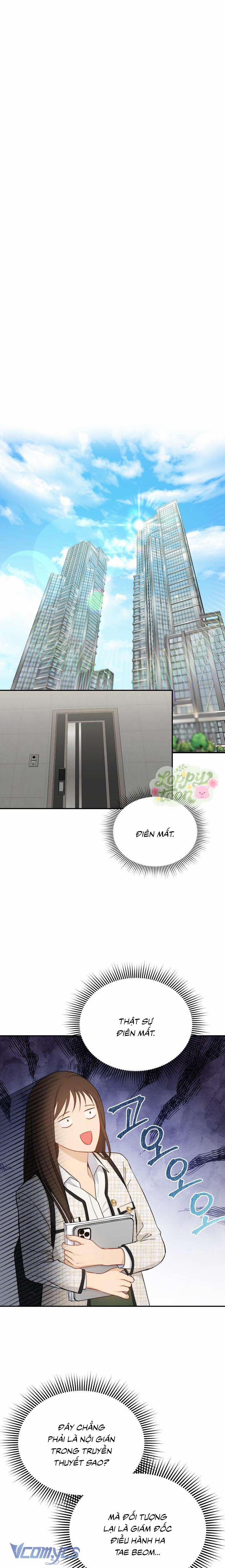 Quyền Lực Của Thư Ký 1 trang 20