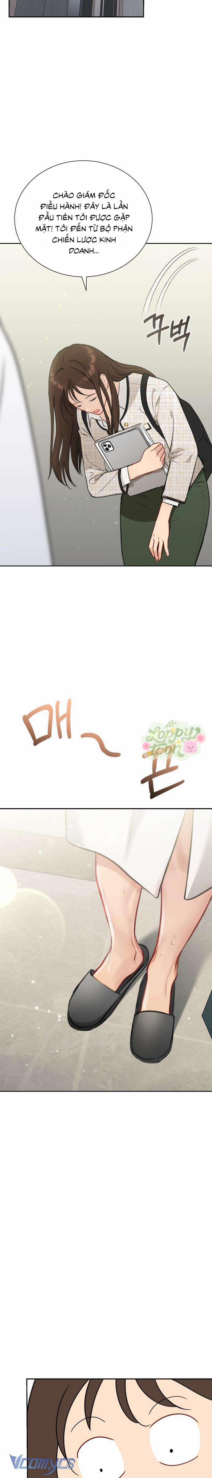 Quyền Lực Của Thư Ký 1 trang 26