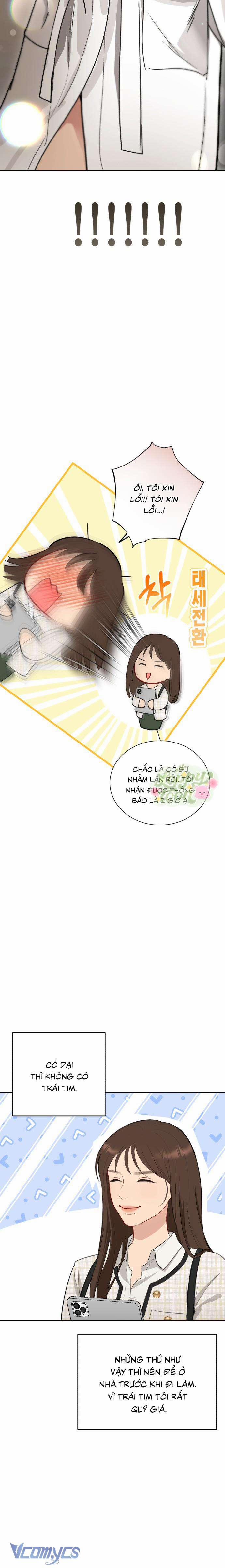 Quyền Lực Của Thư Ký 1 trang 28