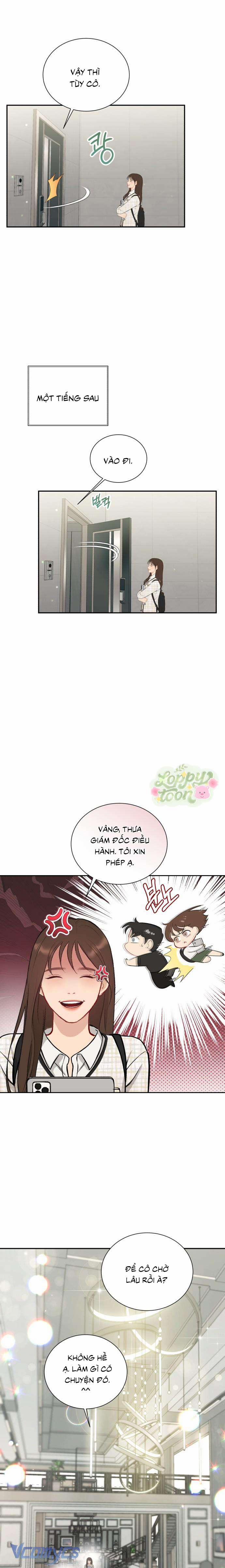 Quyền Lực Của Thư Ký 1 trang 31