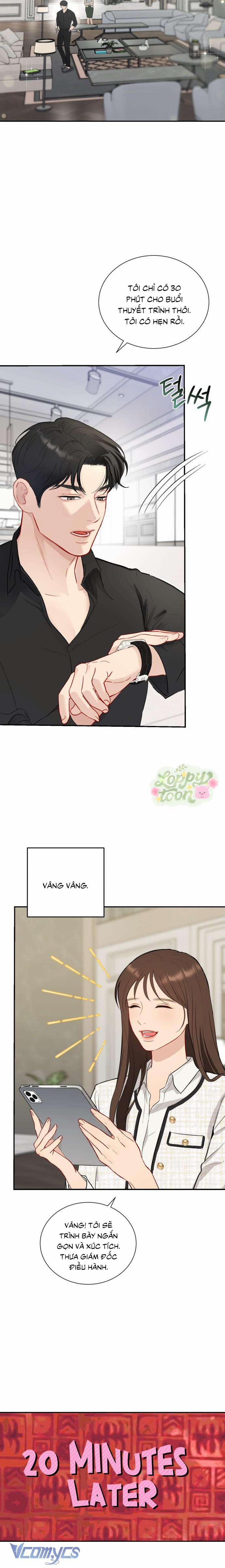 Quyền Lực Của Thư Ký 1 trang 32