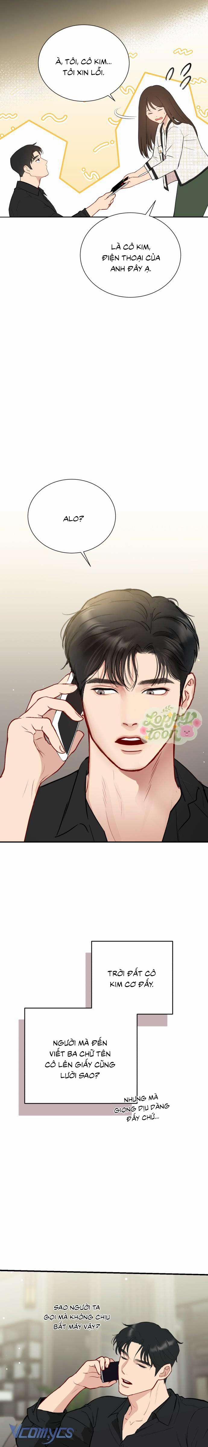 Quyền Lực Của Thư Ký 1 trang 39