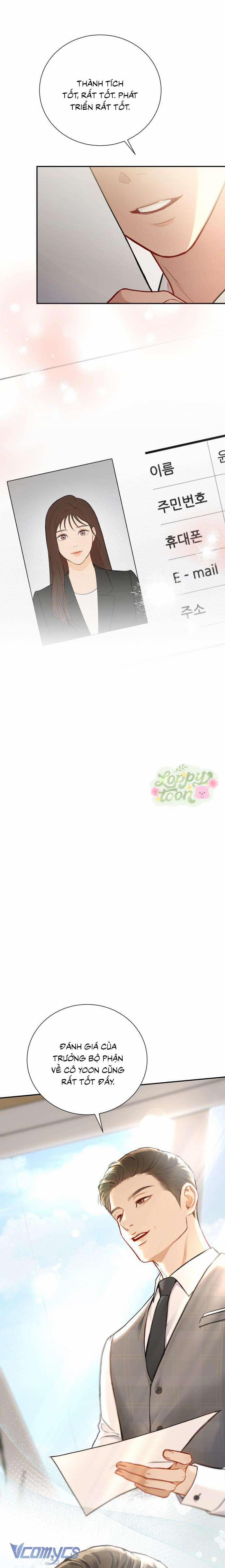 Quyền Lực Của Thư Ký 1 trang 6