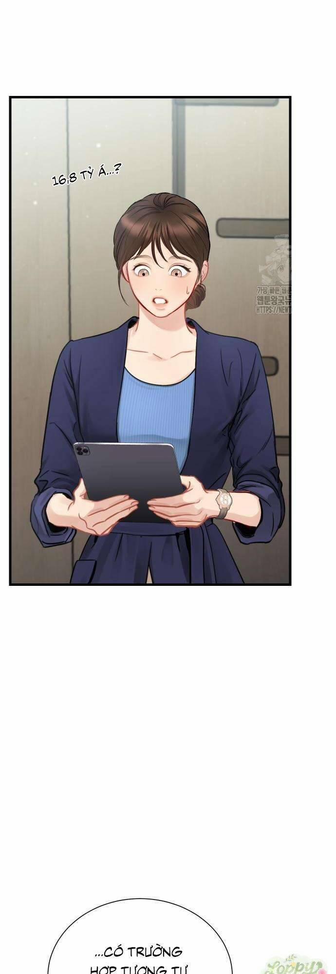 Quyền Lực Của Thư Ký 10 trang 10