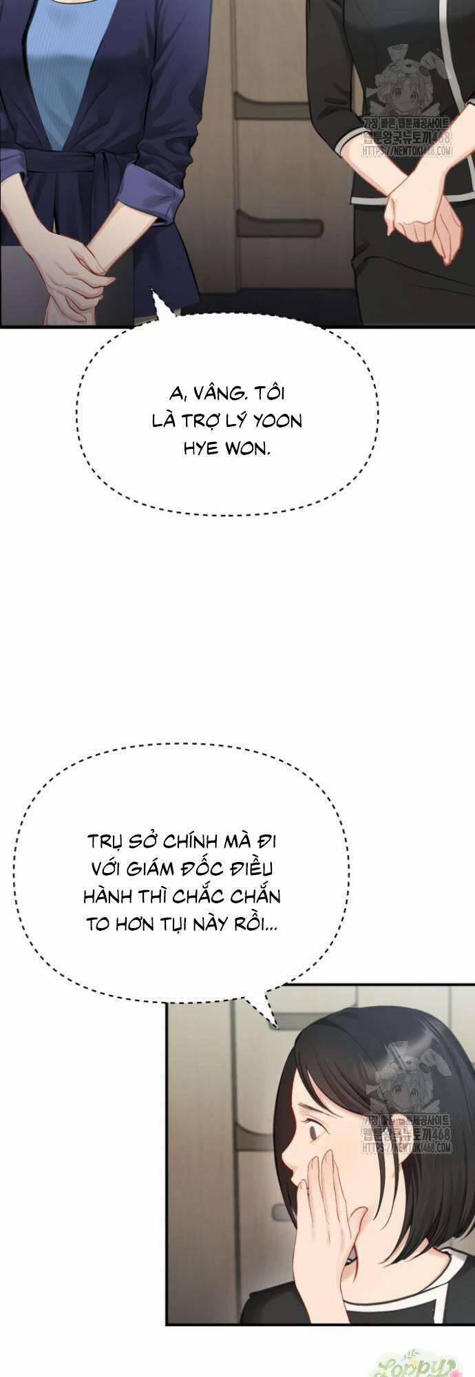 Quyền Lực Của Thư Ký 10 trang 20