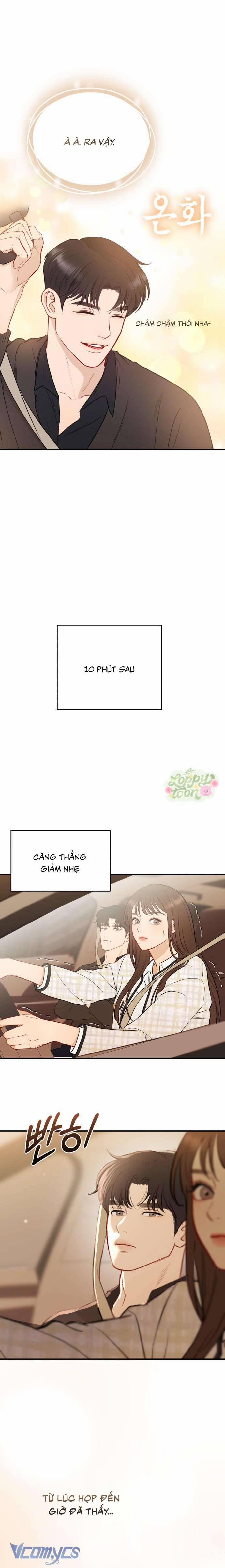 Quyền Lực Của Thư Ký 2 trang 18