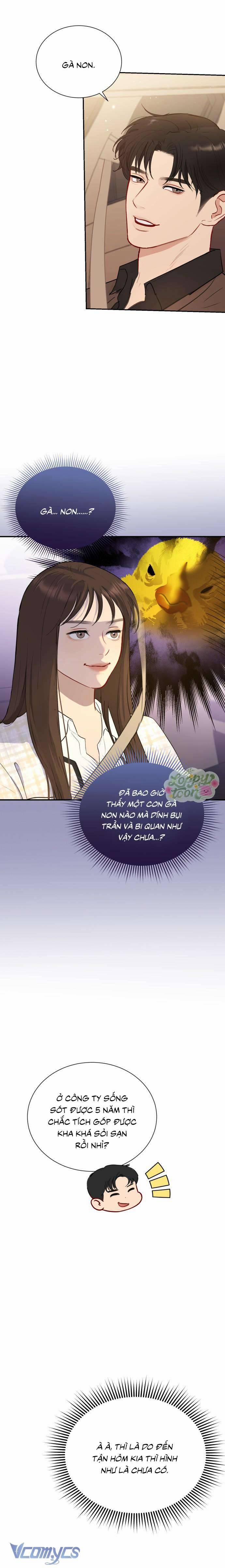 Quyền Lực Của Thư Ký 2 trang 21