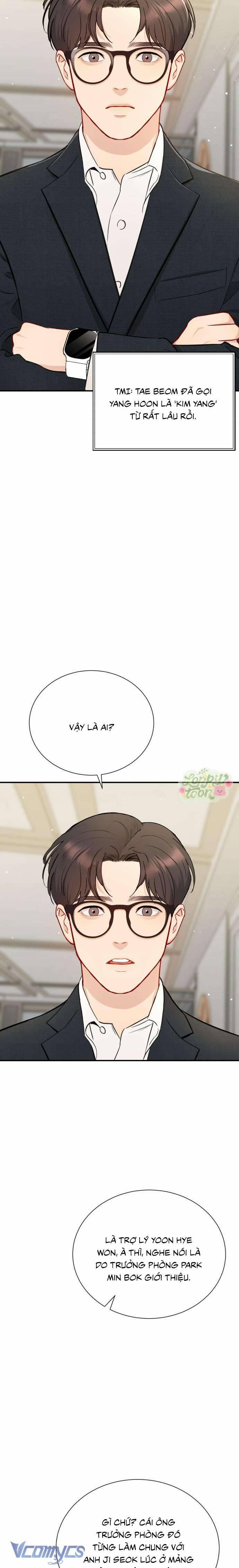 Quyền Lực Của Thư Ký 2 trang 39