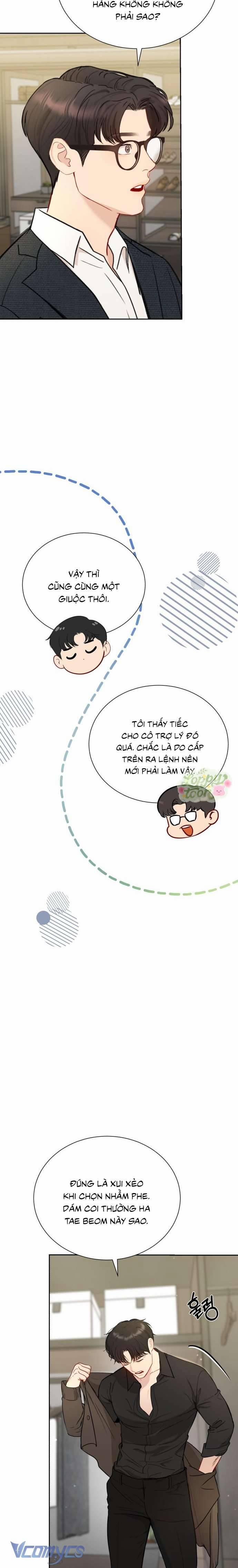 Quyền Lực Của Thư Ký 2 trang 40