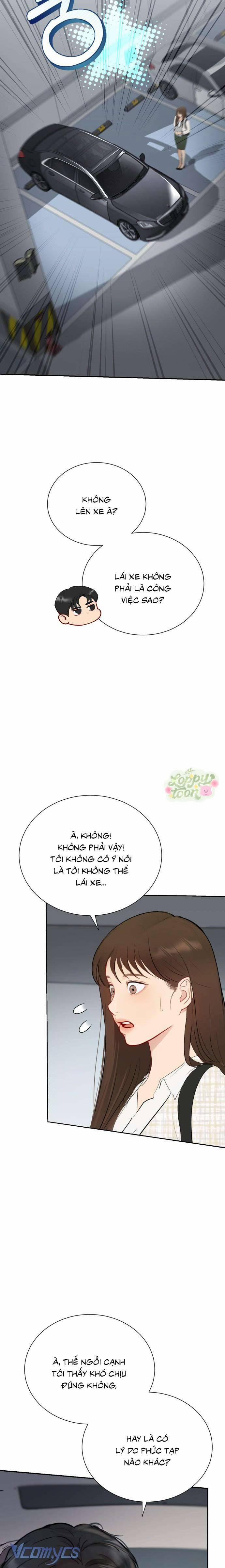 Quyền Lực Của Thư Ký 2 trang 9