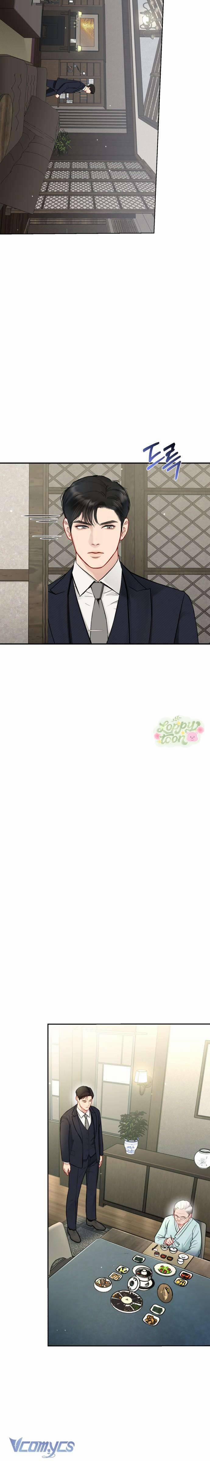 Quyền Lực Của Thư Ký 3 trang 16