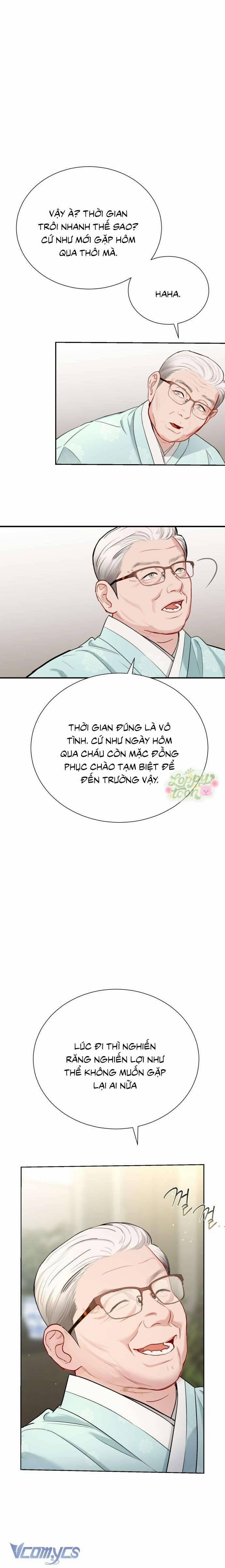 Quyền Lực Của Thư Ký 3 trang 20