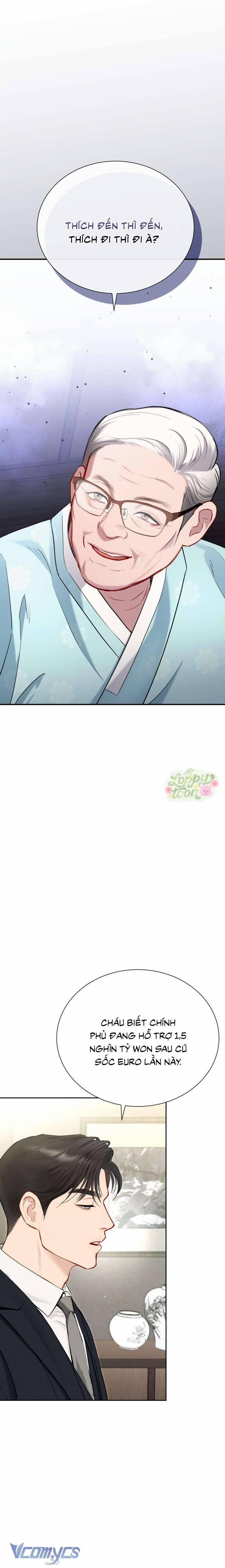 Quyền Lực Của Thư Ký 3 trang 23