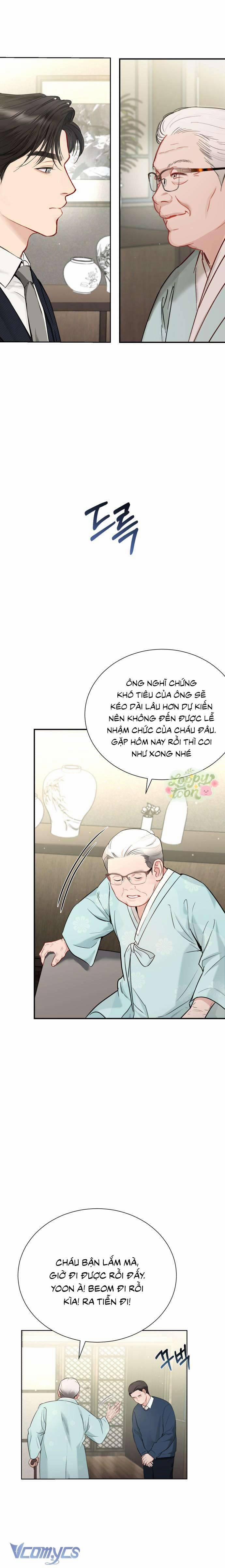 Quyền Lực Của Thư Ký 3 trang 26