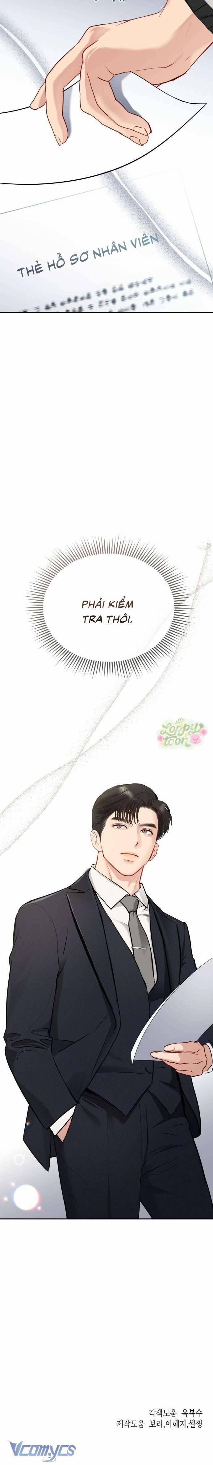 Quyền Lực Của Thư Ký 3 trang 45