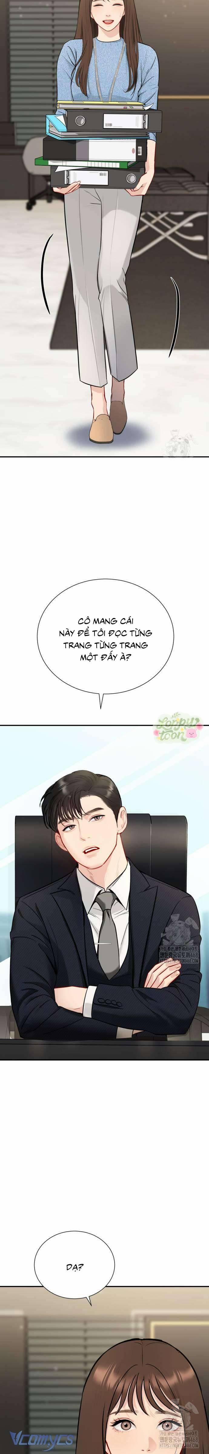 Quyền Lực Của Thư Ký 4 trang 15