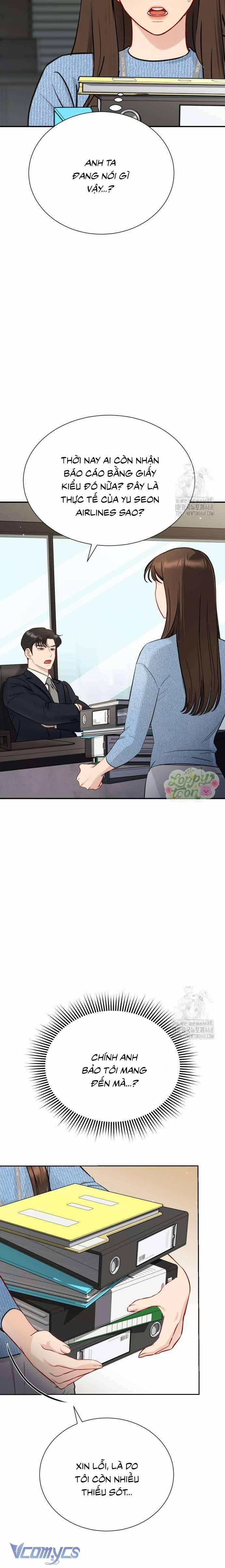 Quyền Lực Của Thư Ký 4 trang 16