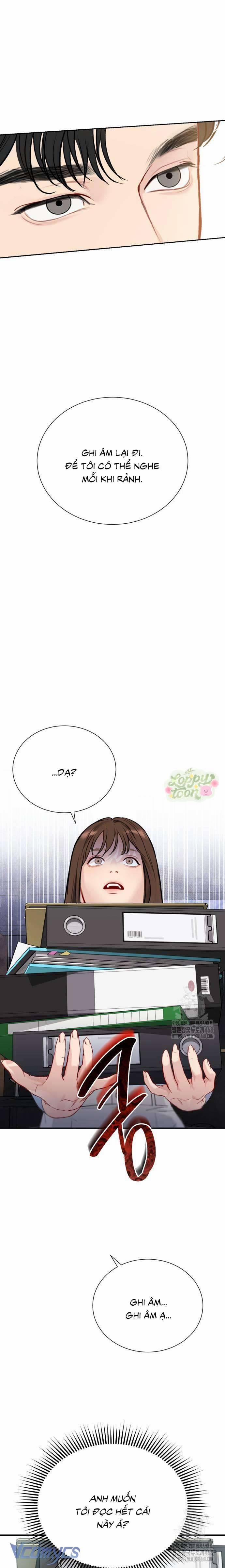 Quyền Lực Của Thư Ký 4 trang 17