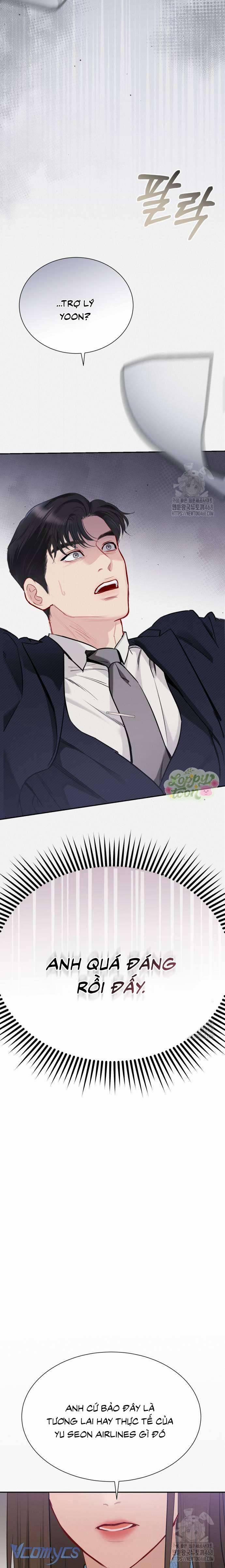 Quyền Lực Của Thư Ký 4 trang 20