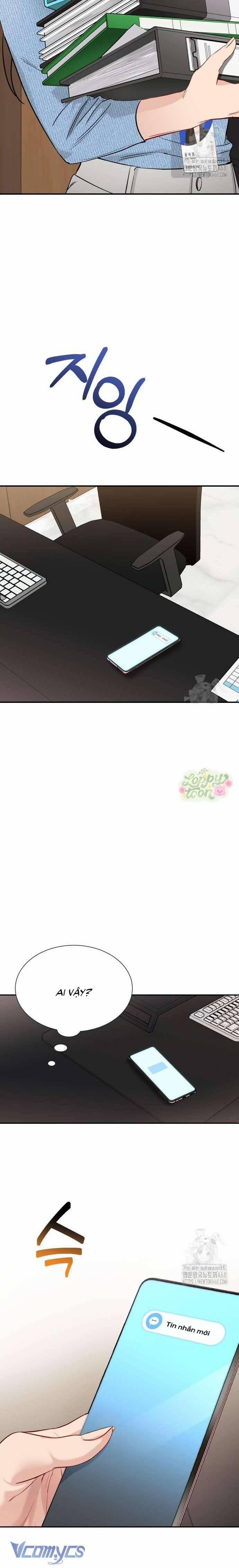 Quyền Lực Của Thư Ký 4 trang 38
