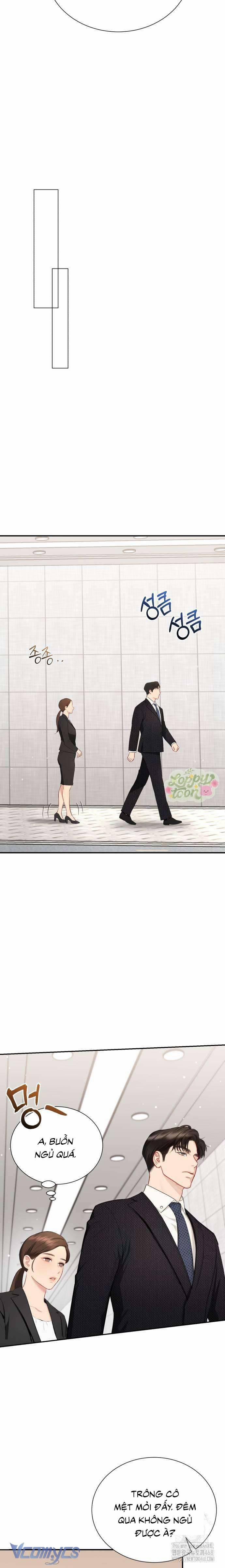 Quyền Lực Của Thư Ký 5 trang 12