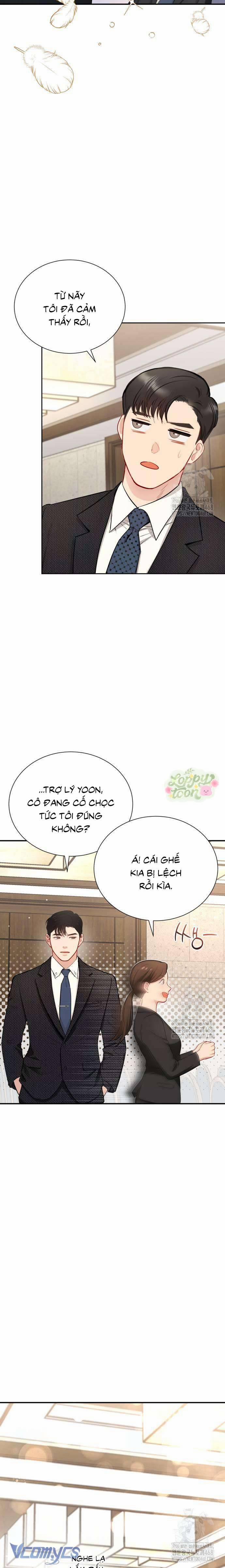 Quyền Lực Của Thư Ký 5 trang 20