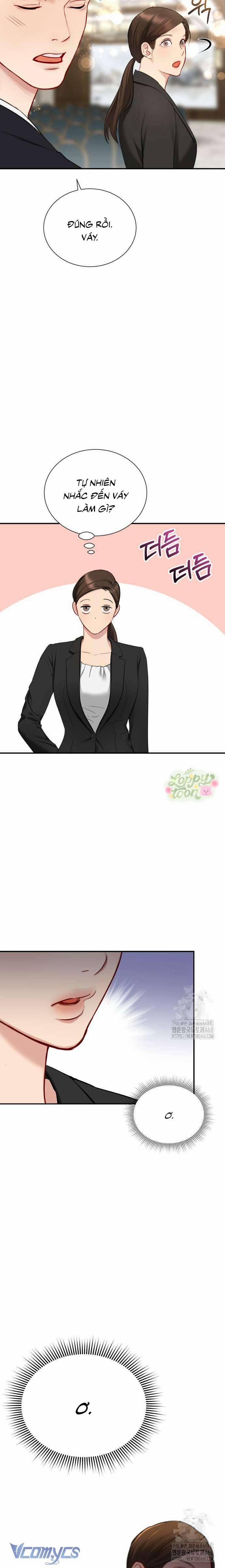 Quyền Lực Của Thư Ký 5 trang 28