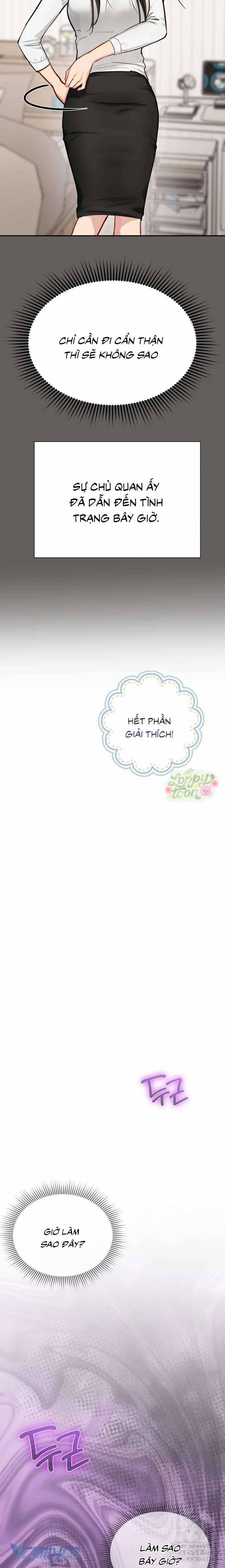 Quyền Lực Của Thư Ký 5 trang 32