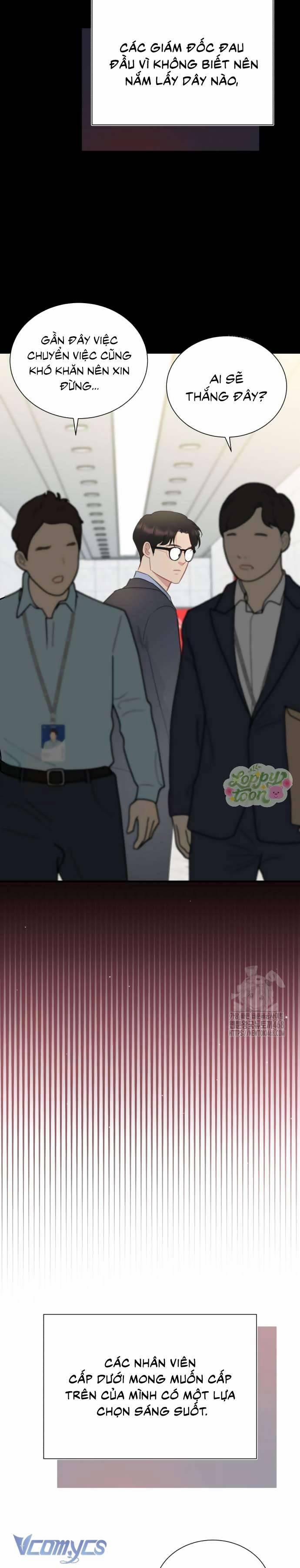 Quyền Lực Của Thư Ký 6 trang 38