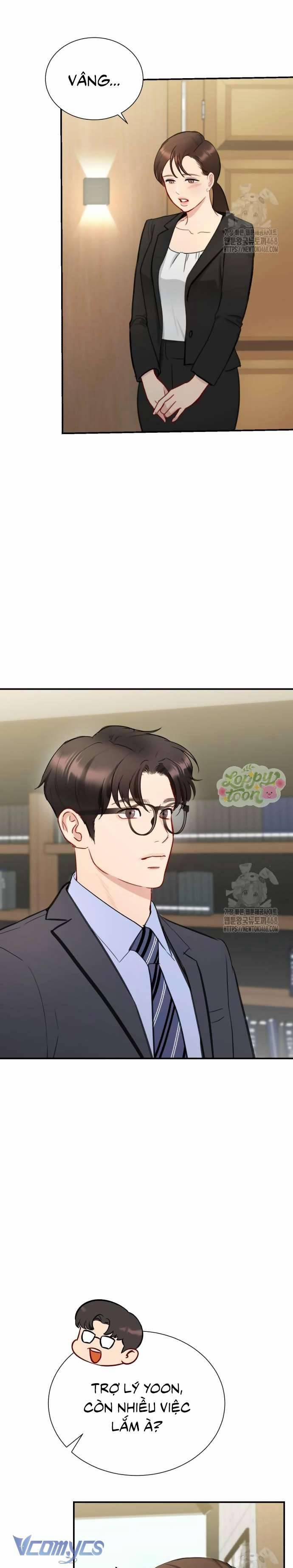 Quyền Lực Của Thư Ký 6 trang 50