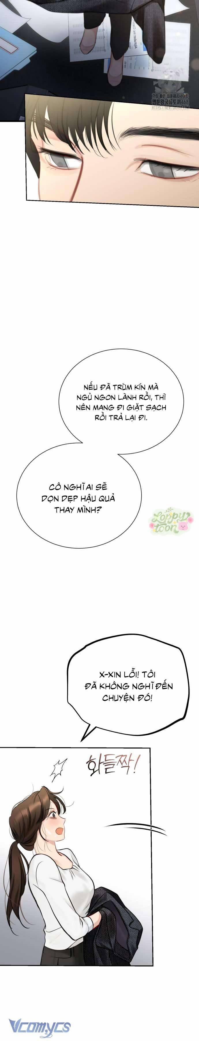 Quyền Lực Của Thư Ký 7 trang 31