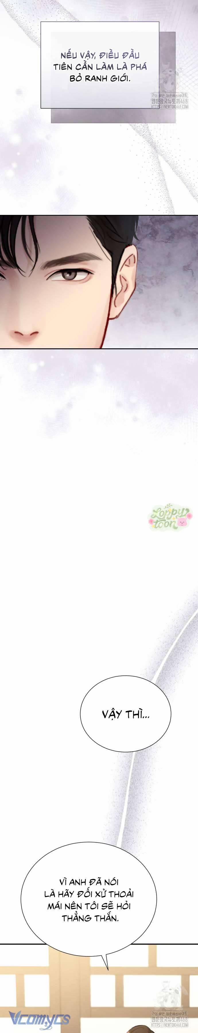 Quyền Lực Của Thư Ký 8 trang 27