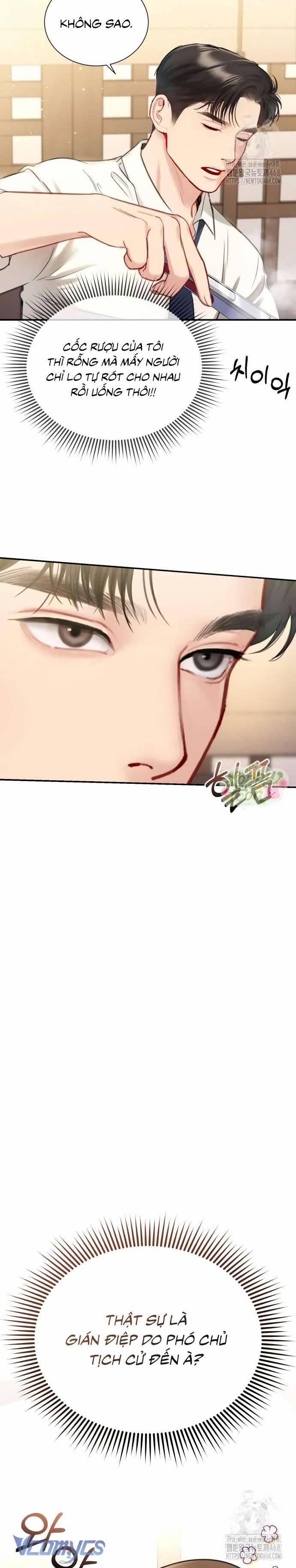 Quyền Lực Của Thư Ký 8 trang 3