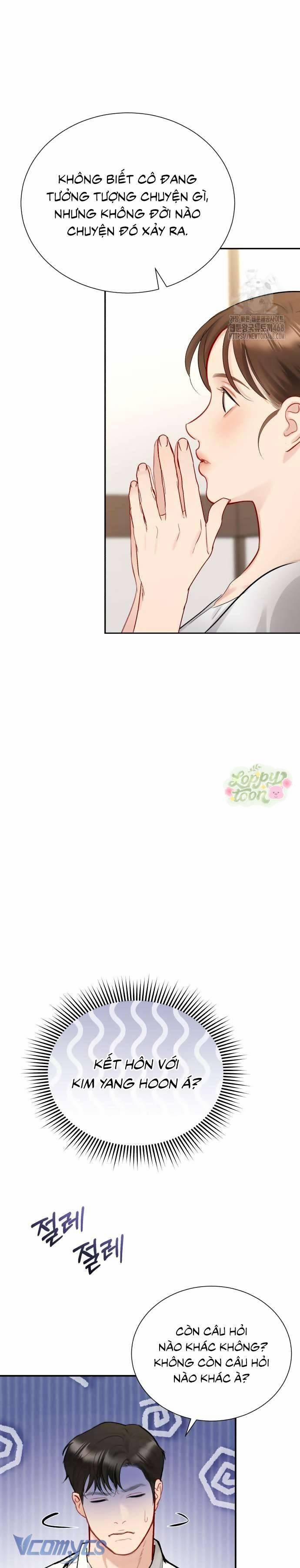 Quyền Lực Của Thư Ký 8 trang 38