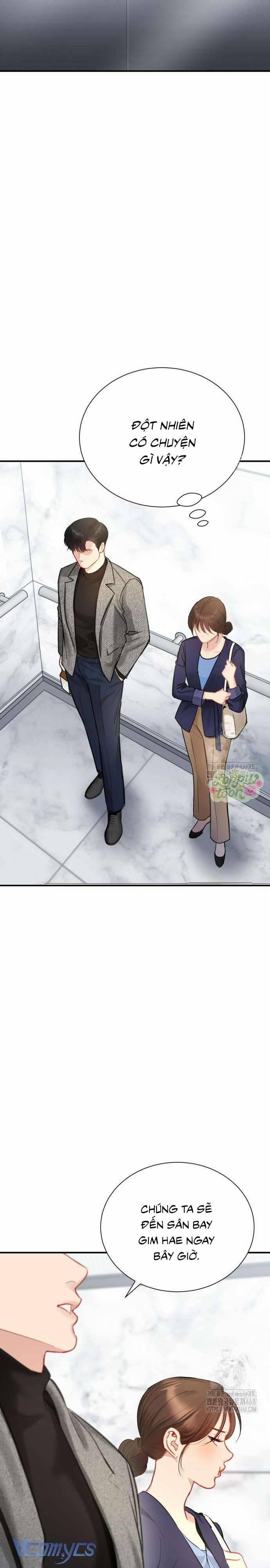 Quyền Lực Của Thư Ký 9 trang 30