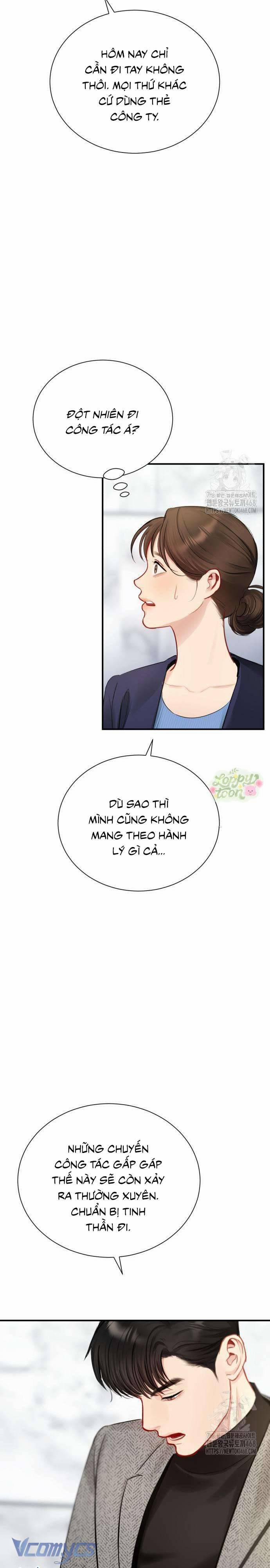 Quyền Lực Của Thư Ký 9 trang 32