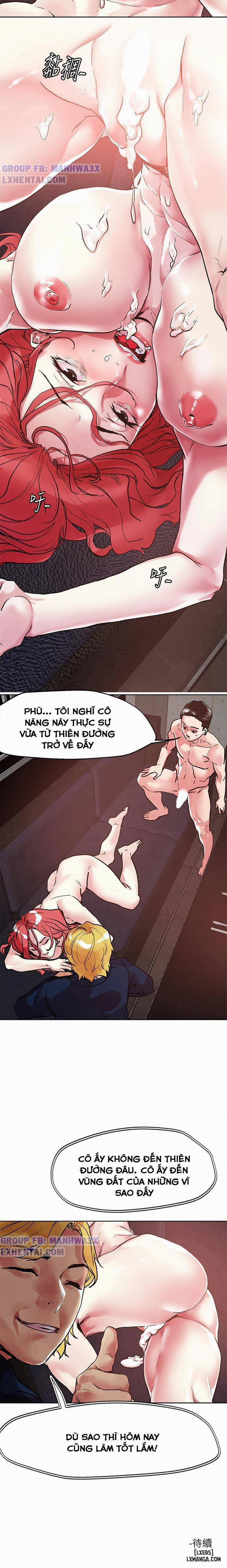 Quyền Năng Chịch Gái 58 trang 9