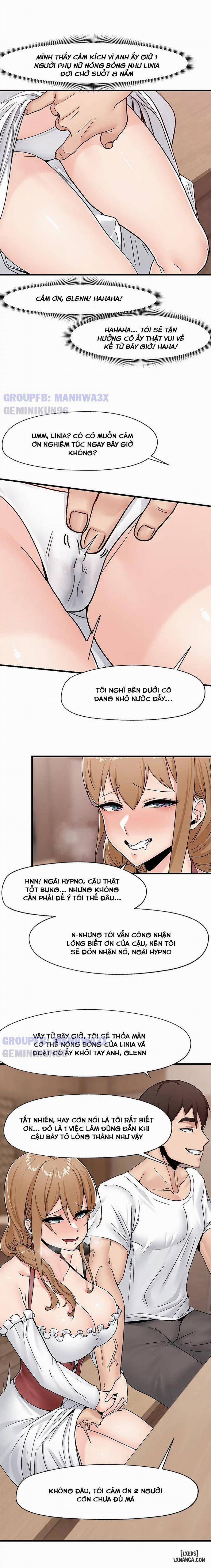 Quyền năng ở thế giới khác 8 trang 11