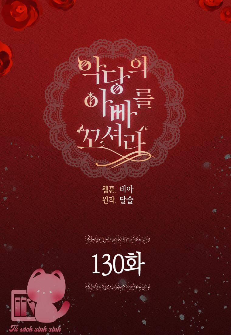 Quyến Rũ Cha Của Nhân Vật Phản Diện 130 trang 5