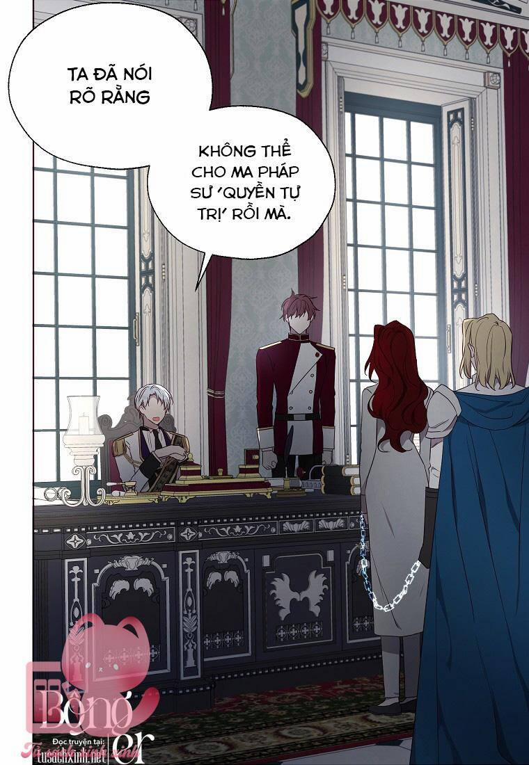 Quyến Rũ Cha Của Nhân Vật Phản Diện 131 trang 11