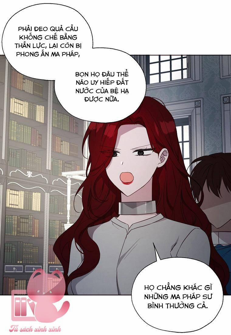 Quyến Rũ Cha Của Nhân Vật Phản Diện 131 trang 12