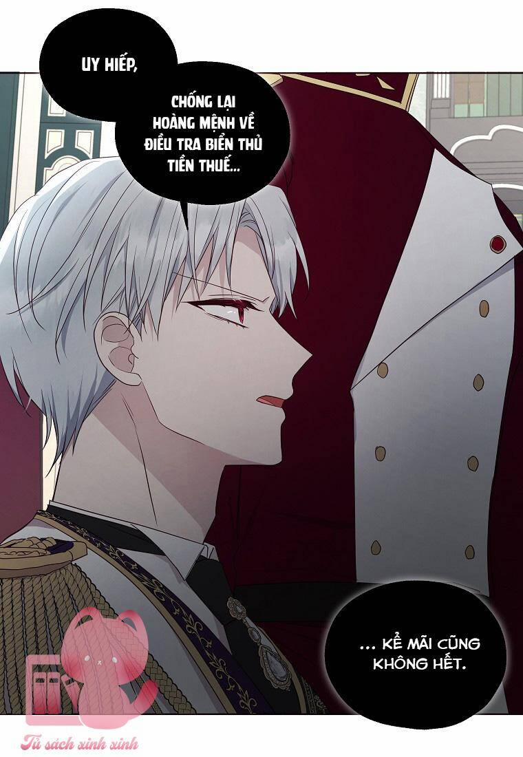 Quyến Rũ Cha Của Nhân Vật Phản Diện 131 trang 17